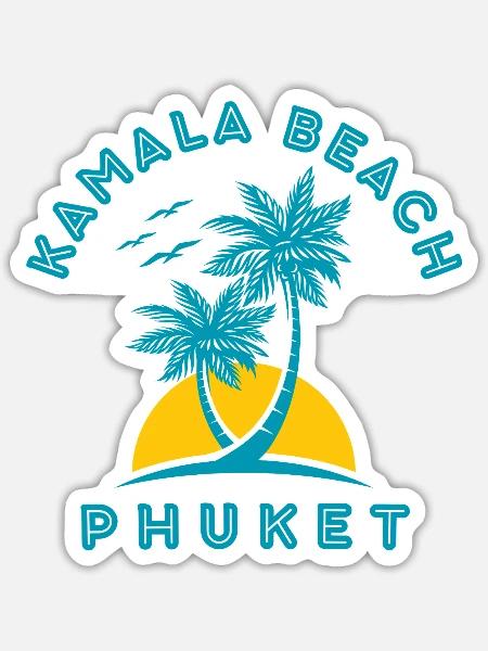 - Sticker size S (10 x 10 cm) - white matte