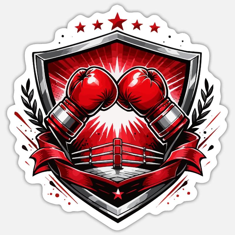 Sticker formato S (10 x 10 cm) - 