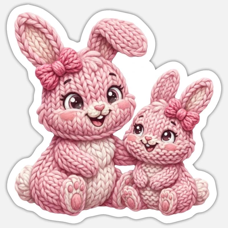 Sticker størrelse S (10 x 10 cm) - 