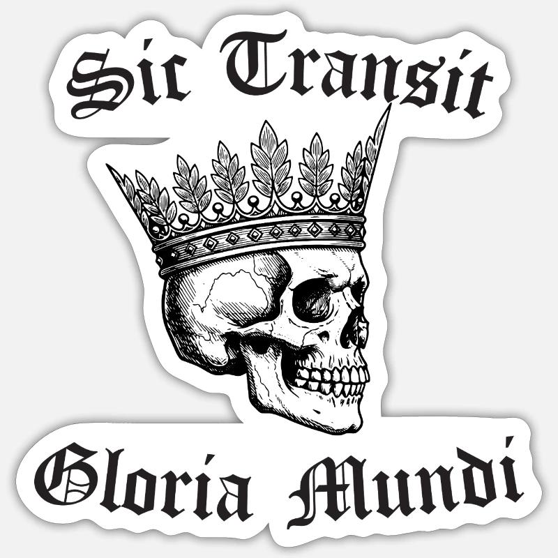 Sticker formato S (10 x 10 cm) -