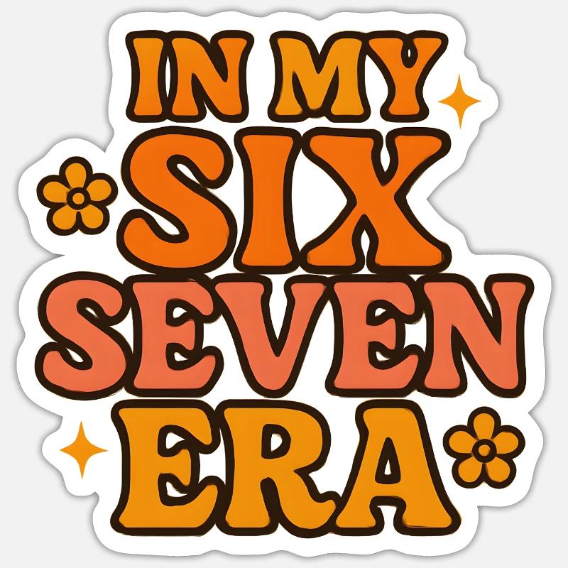 Sticker størrelse S (10 x 10 cm) - 