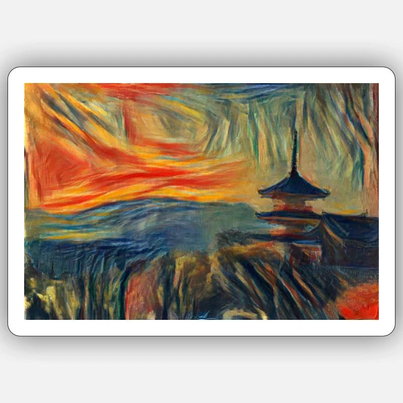 84B624C5 2ADB 4AAE B2D2 14D0AA666D51 Sticker size S (10 x 10 cm)