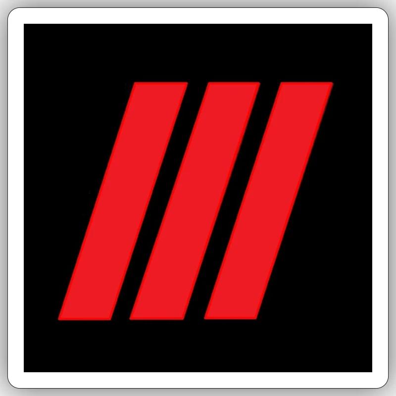 Master Corporal Sticker size S (10 x 10 cm)