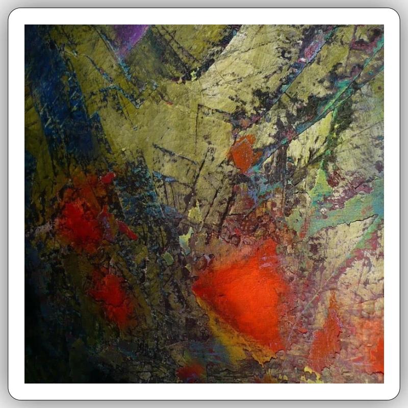 Stella Nova Sticker Größe S (10 x 10 cm)