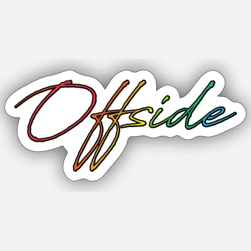 Henry Sticker Größe S (10 x 10 cm)