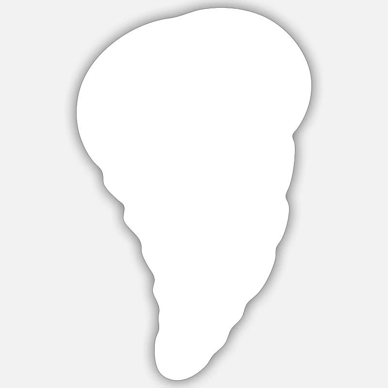 tornade Sticker taille S (10 x 10 cm)