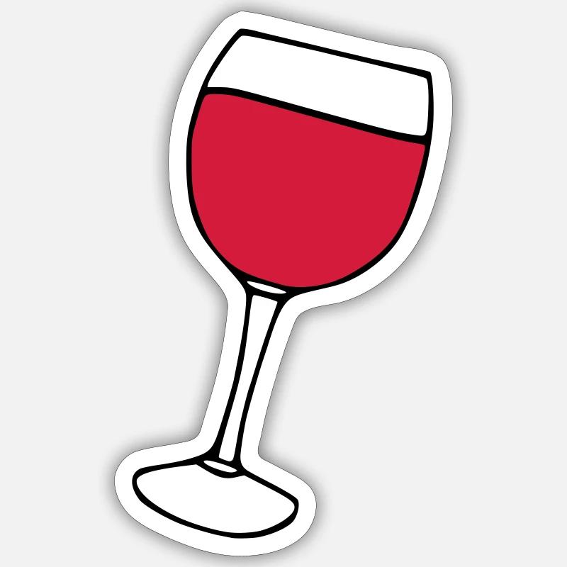 Sticker størrelse S (10 x 10 cm) - 