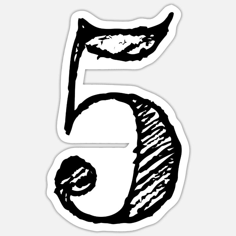 Sticker formato S (10 x 10 cm) - 