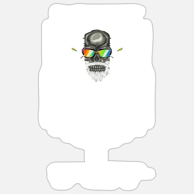 KITE SURF PILOT Sticker size S (10 x 10 cm)