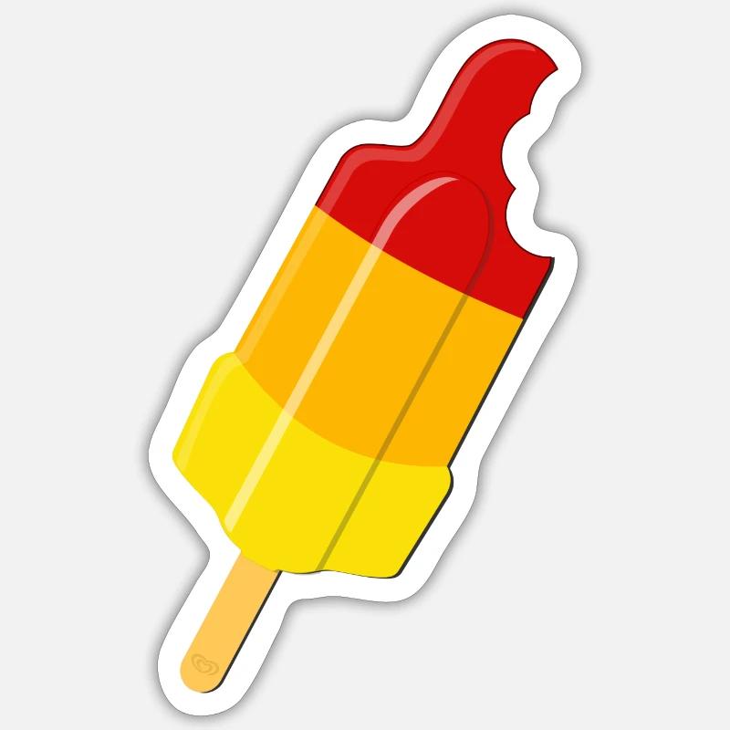 Sticker formato S (10 x 10 cm) - 