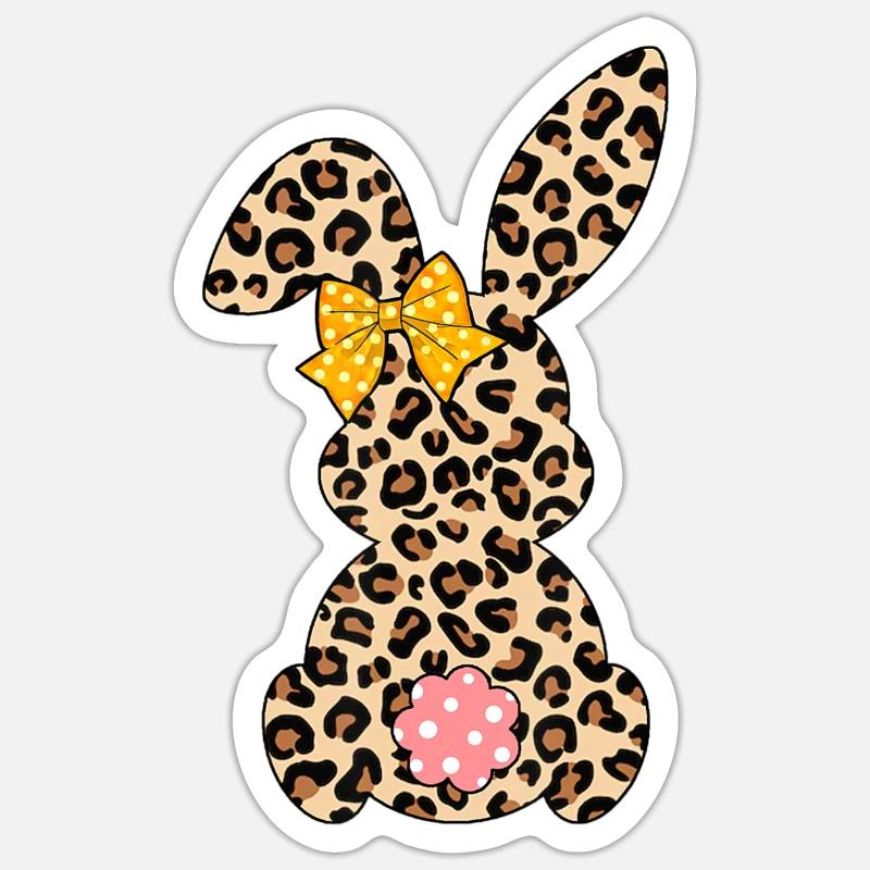 Easter Sticker size S (10 x 10 cm)
