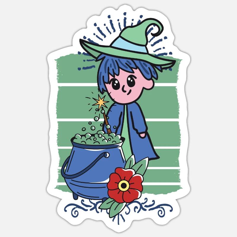 Sticker formato S (10 x 10 cm) -