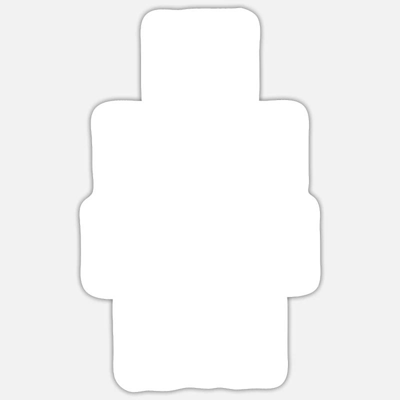 S Isch Halt So Lustiger Spruch Geschenk Statement Sticker Größe S (10 x 10 cm)