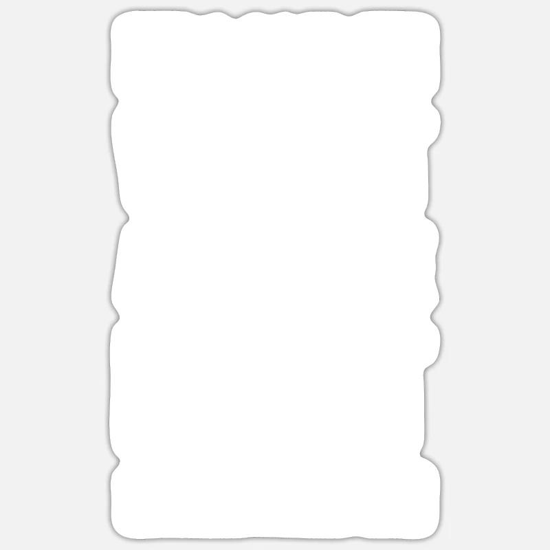 Objectif de devis motivationnel sans date limite Sticker taille S (10 x 10 cm)