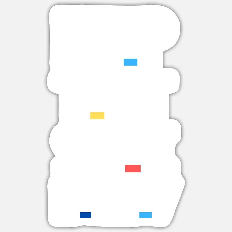 Keep that same Energy Sticker Größe S (10 x 10 cm)