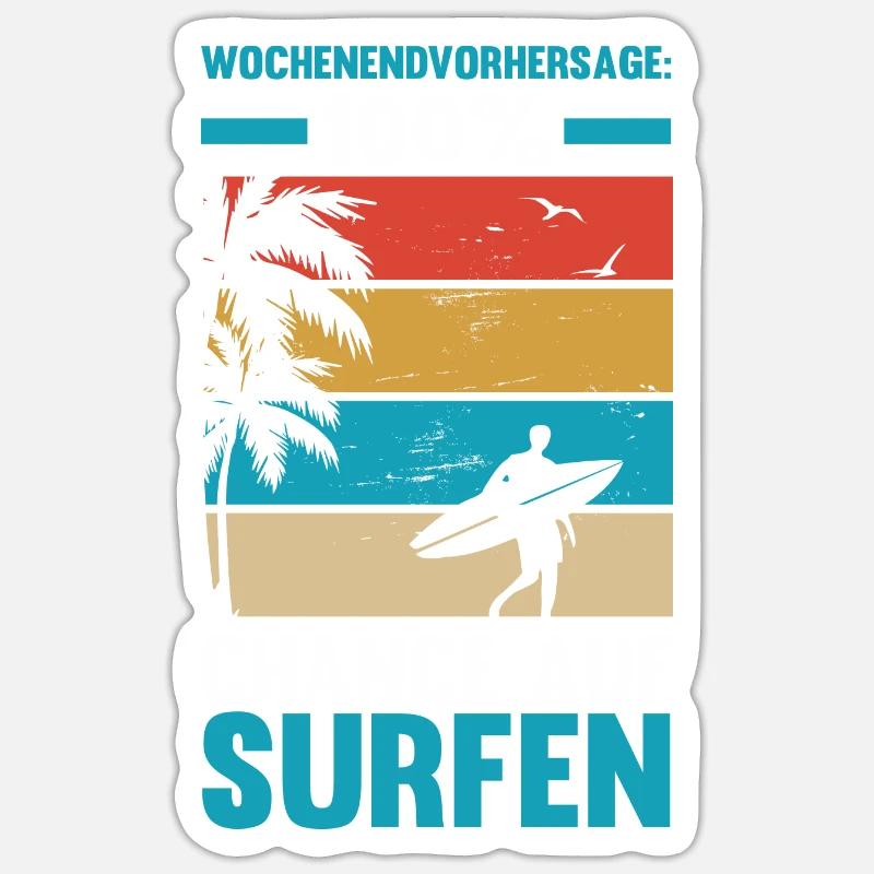 Schullehrerin Lehrerin - Sticker Größe S (10 x 10 cm) - Mattweiß