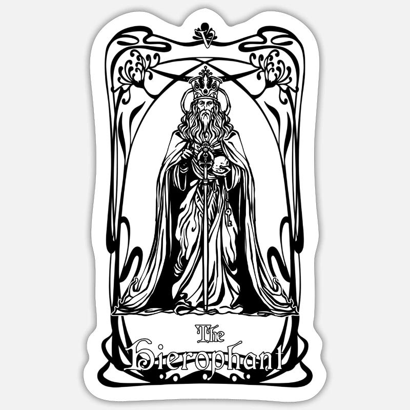 Sticker størrelse S (10 x 10 cm) - 