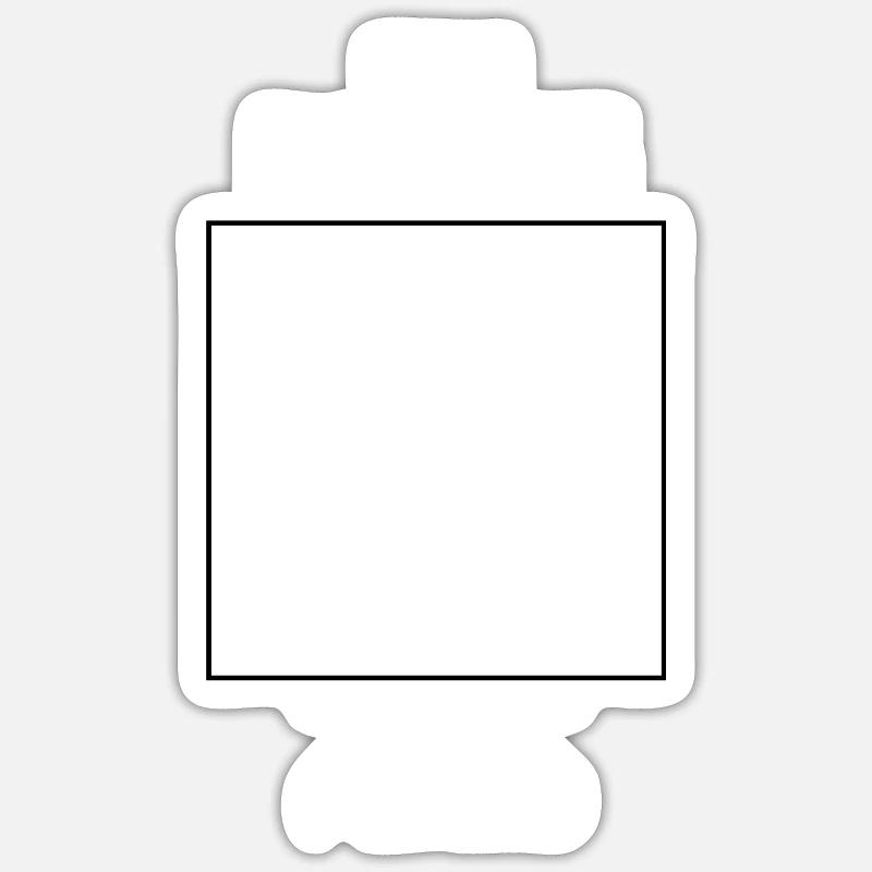 More Byte Tee Developer Sticker size S (10 x 10 cm)