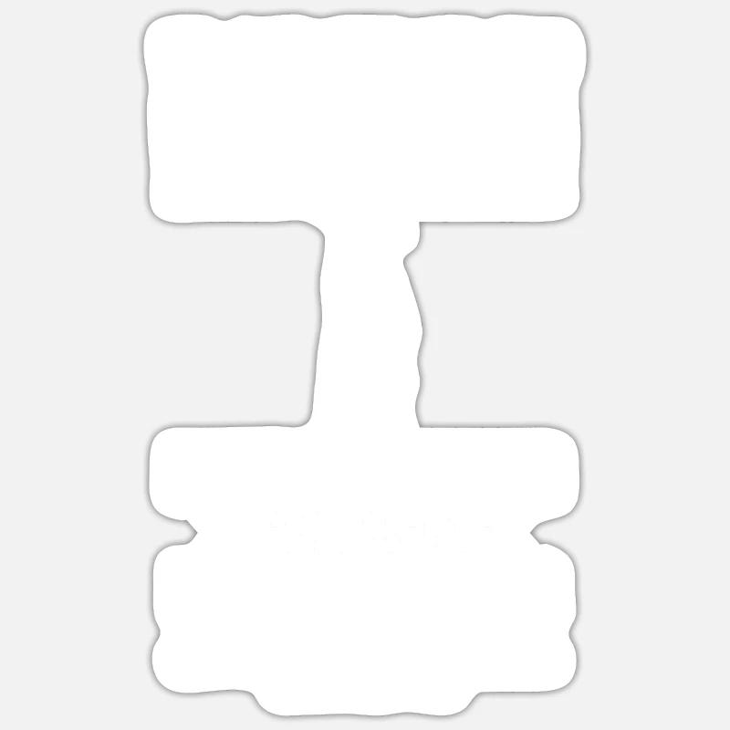 Erdmännchen Sticker Größe S (10 x 10 cm)