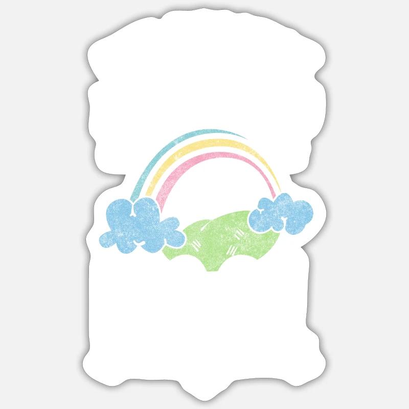 Sticker størrelse S (10 x 10 cm) - 