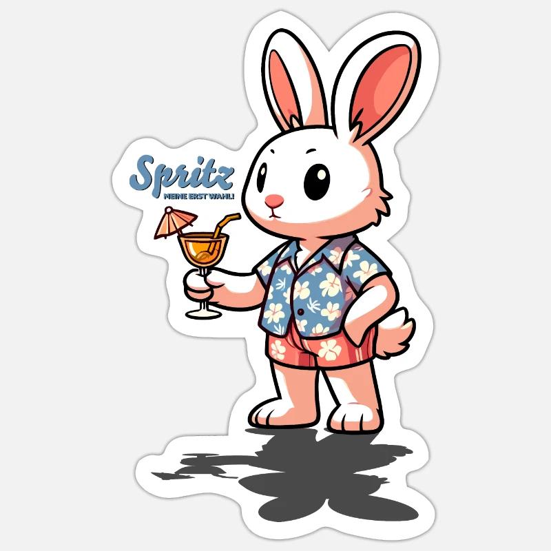 Squirt mon premier choix Sticker taille S (10 x 10 cm)