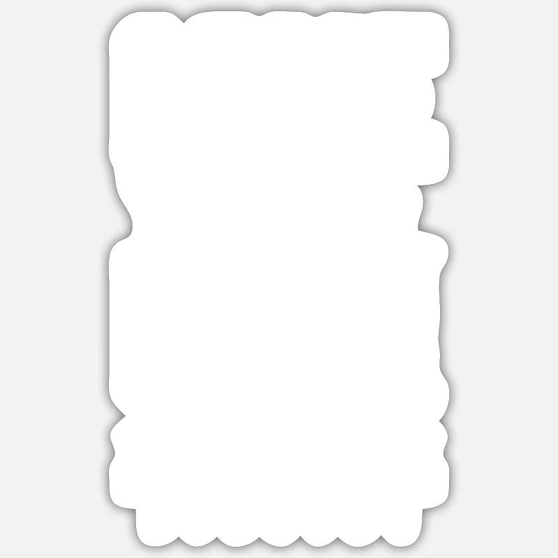 Hochzeit Loading 2024 Game Over Sticker Größe S (10 x 10 cm)