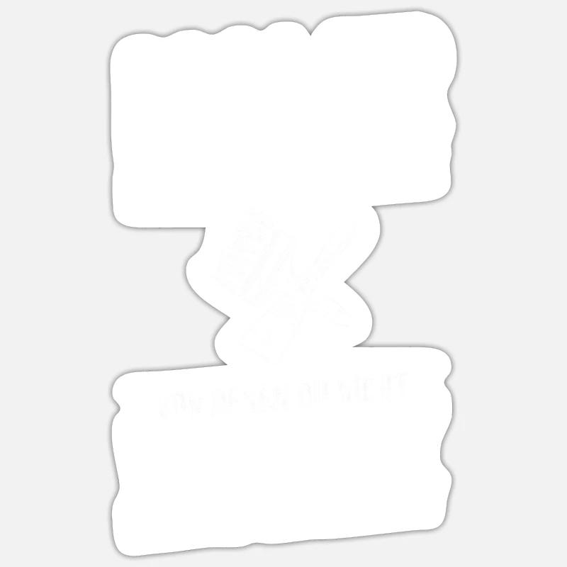 Master Painter Journeyman Painter Sticker size S (10 x 10 cm)