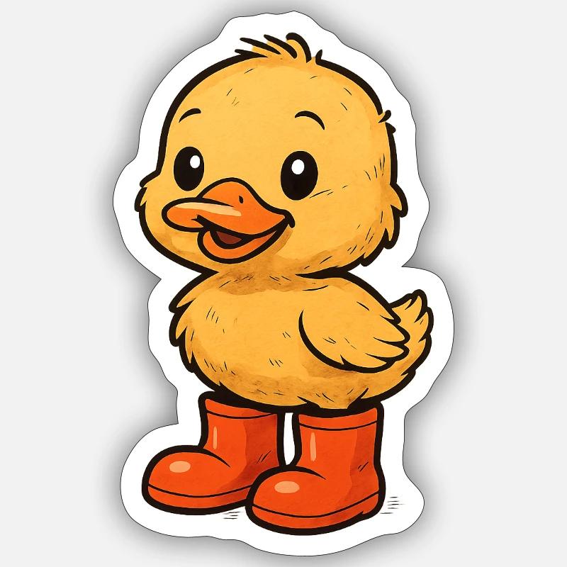 Sticker størrelse S (10 x 10 cm) - 