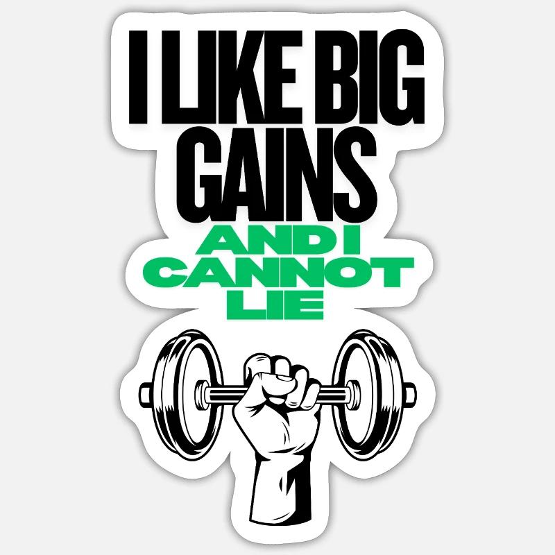 Sticker størrelse S (10 x 10 cm) - 