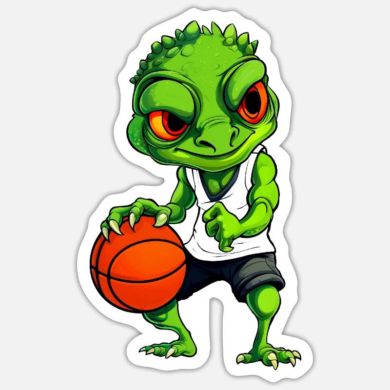 Sticker formato S (10 x 10 cm) - 