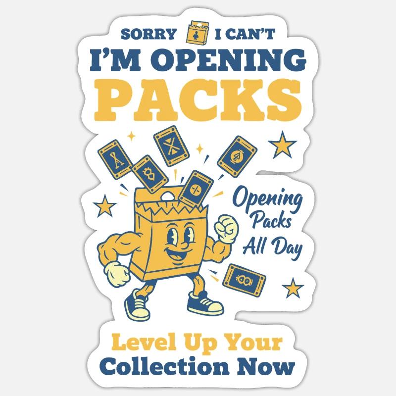 Sticker formato S (10 x 10 cm) - 