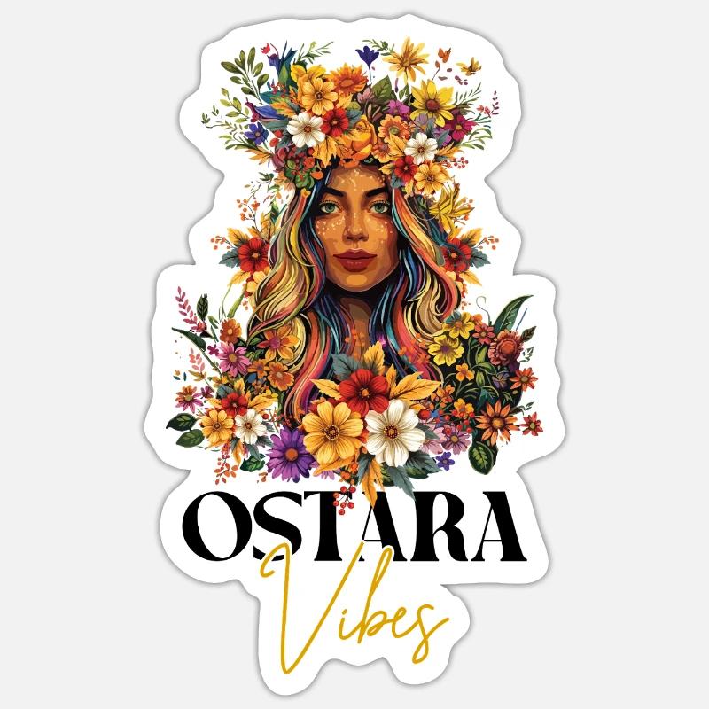 Sticker formato S (10 x 10 cm) - 