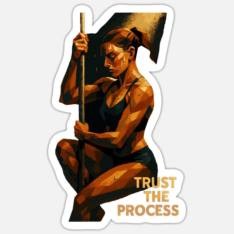 Sticker formato S (10 x 10 cm) - 