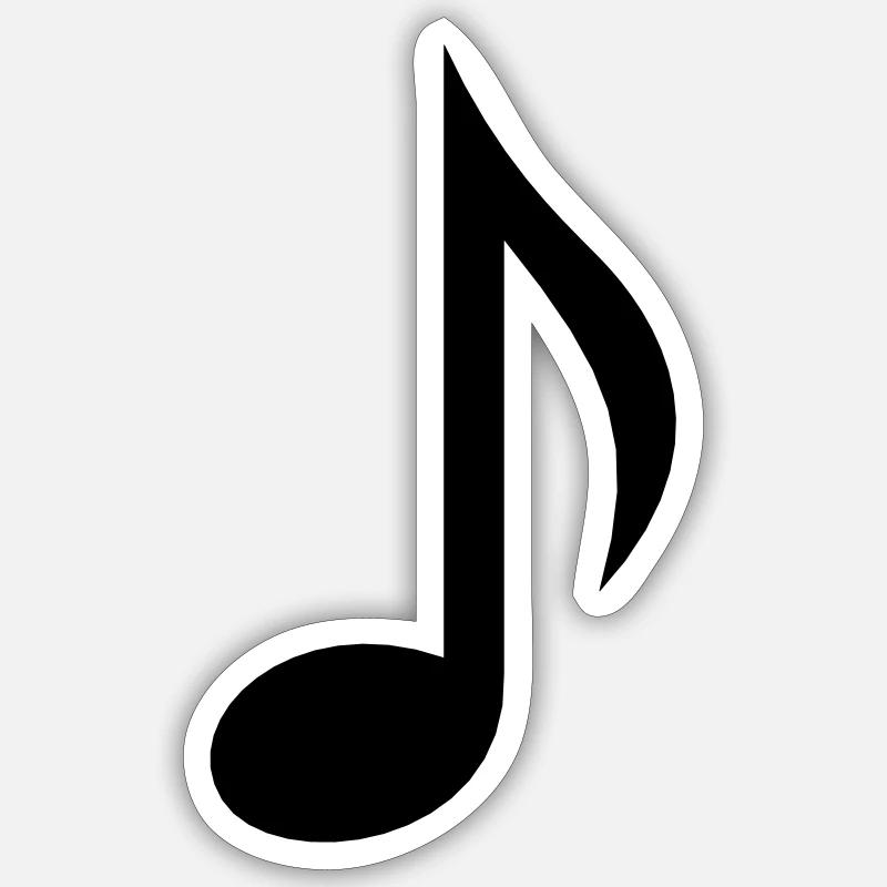 Note Sticker size S (10 x 10 cm)