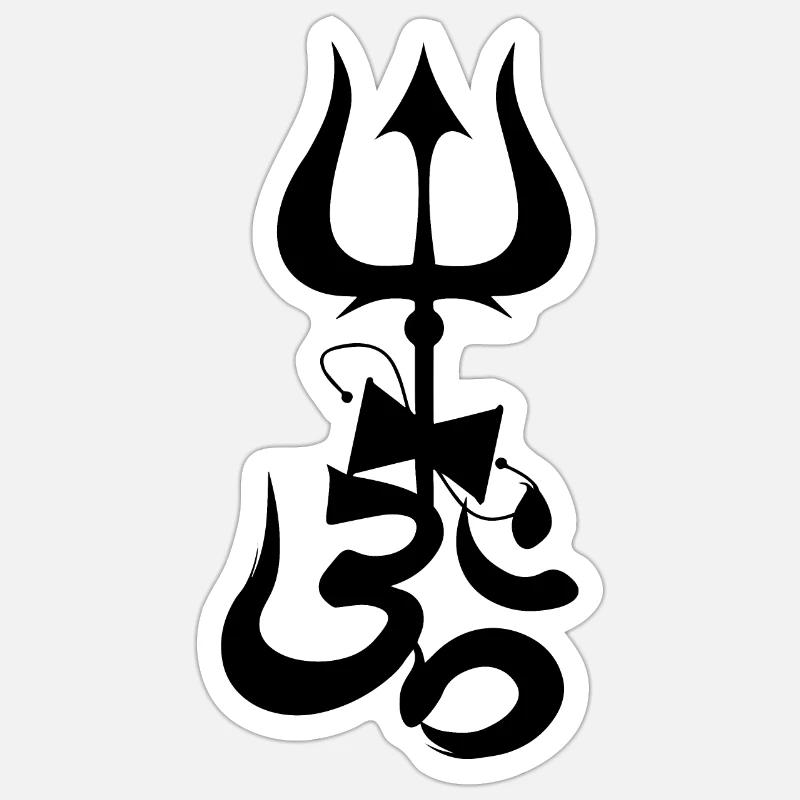 Sticker formato S (10 x 10 cm) - 