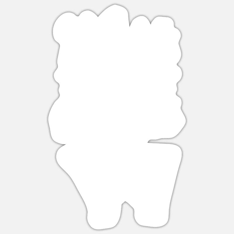 Weltbester Osteopath Osteopathie Osteopathin Beruf Sticker Größe S (10 x 10 cm)