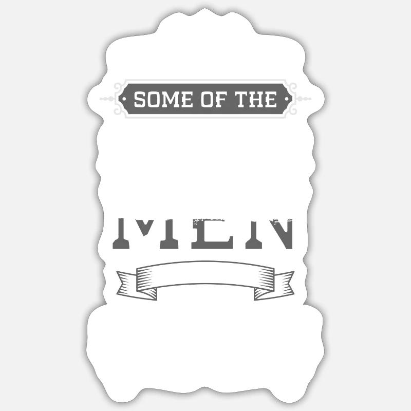 Combat au sabre d’épée - Sticker taille S (10 x 10 cm) - blanc mat