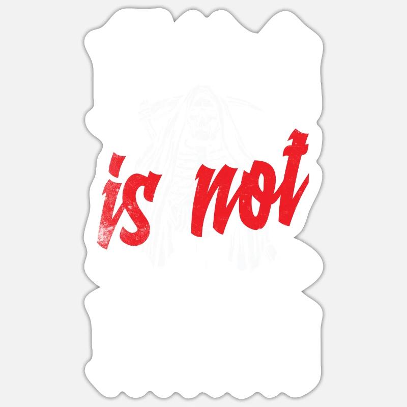 Emoticon Emo Is Not Dead Emocore Aesthetic Sticker size S (10 x 10 cm)