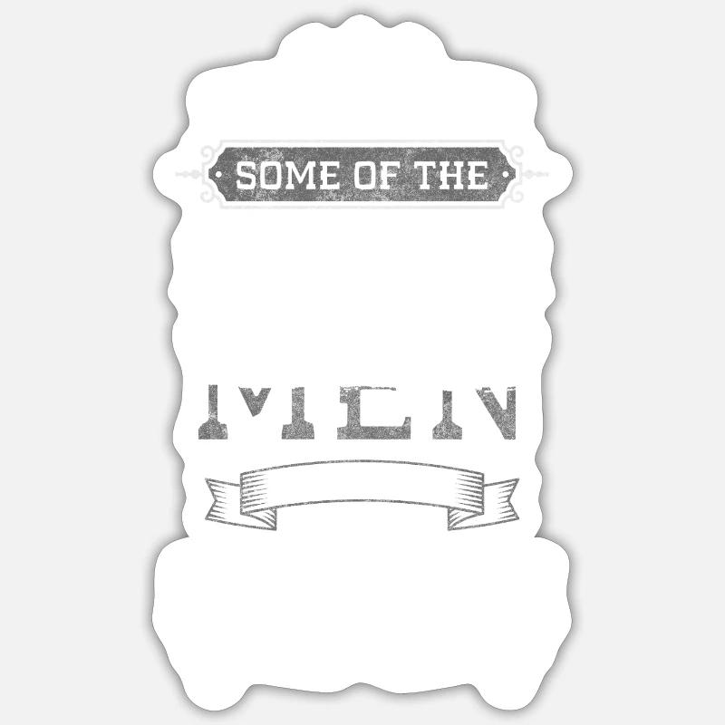 Sword Fighting Axe Samurai Sticker size S (10 x 10 cm)