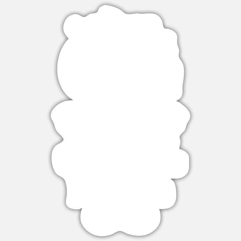 Parfumeur Beauté Odeur Sticker taille S (10 x 10 cm)