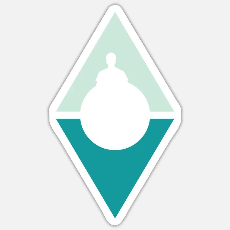 Tool Installer Screwdriver Sticker size S (10 x 10 cm)