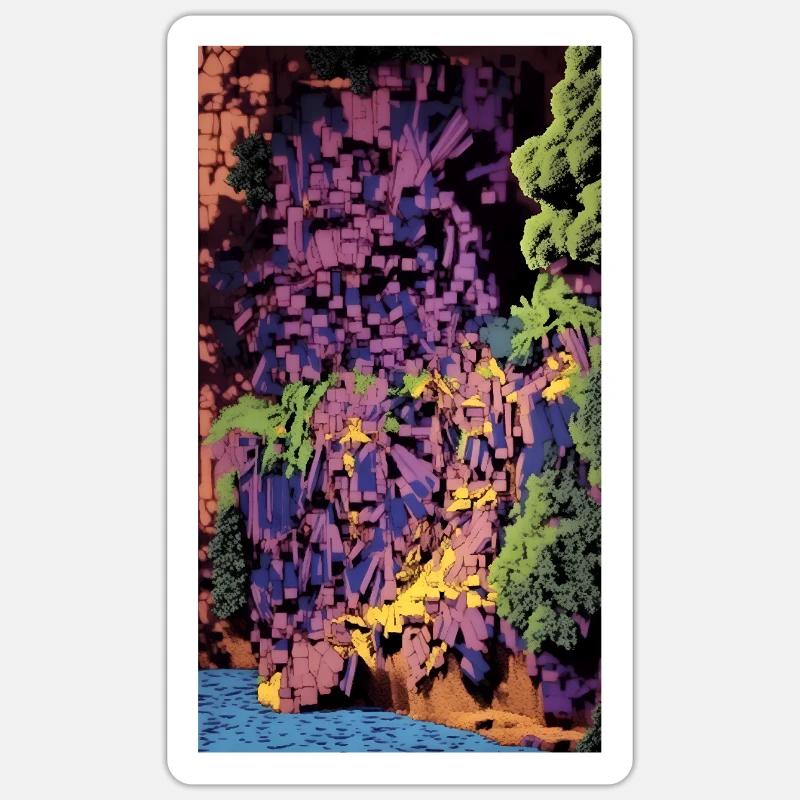 1990 Coast Sticker Größe S (10 x 10 cm)