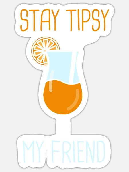 Kellner Barkeeper Ober Bar Bartender barchef - Sticker Größe S (10 x 10 cm) - Mattweiß