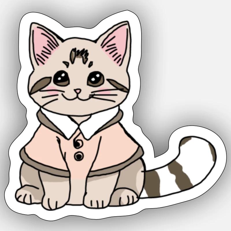 Feini Sticker Größe S (10 x 10 cm)