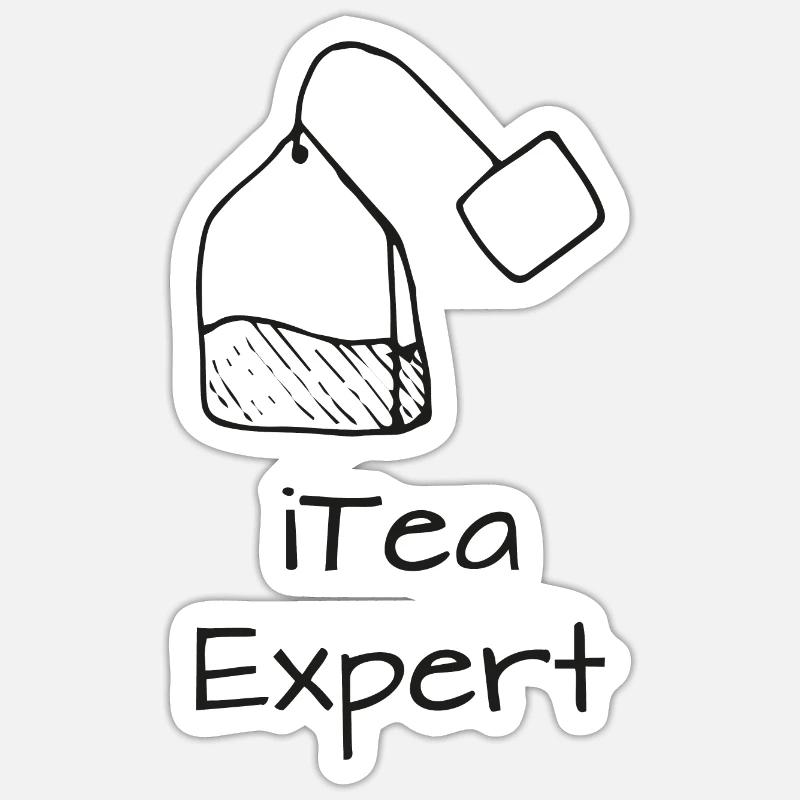 Itea expert Programming Informatic Geschenk Sticker Größe S (10 x 10 cm)