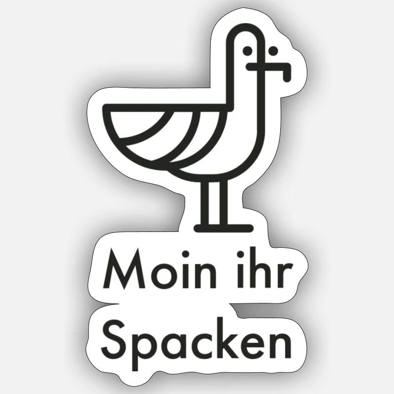 Adobe Express 20230202 2110060 1 - Sticker Größe S (10 x 10 cm) - Mattweiß