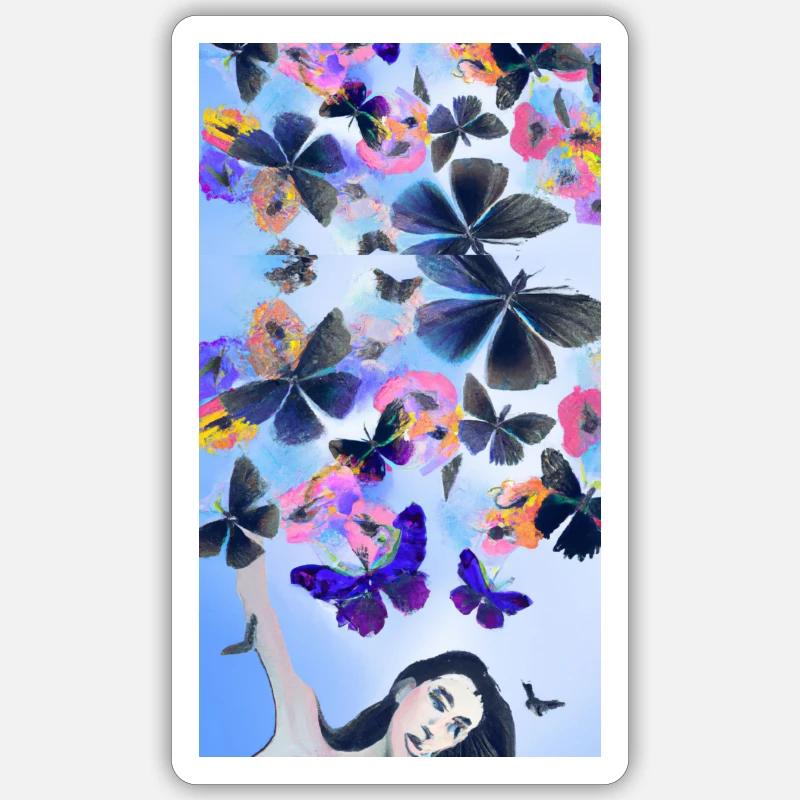 928470E8 ABF8 45A9 A6FC 8D5A4DB794D8 Sticker taille S (10 x 10 cm)