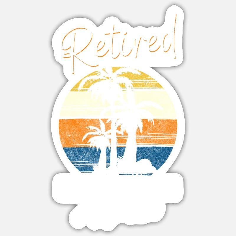 Problem? Lustig Sprüche Positiv Sticker Größe S (10 x 10 cm)