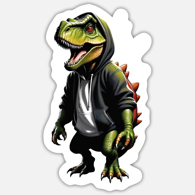 old cool - Sticker Größe S (10 x 10 cm) - Mattweiß