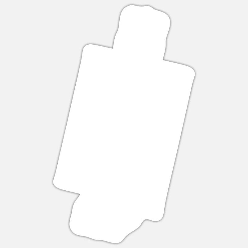 Technical Drawing Mechanical Engineering Machine Sticker size S (10 x 10 cm)